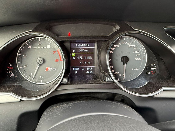 Audi S5 13 of 15
