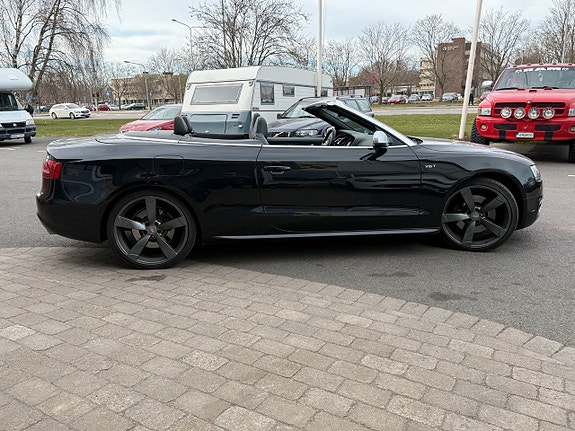Audi S5 3 of 15
