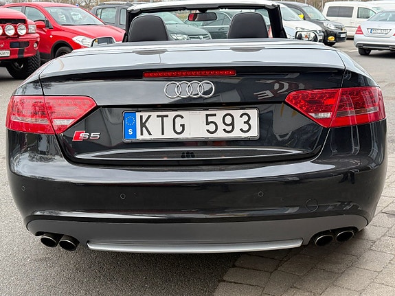 Audi S5 6 of 15