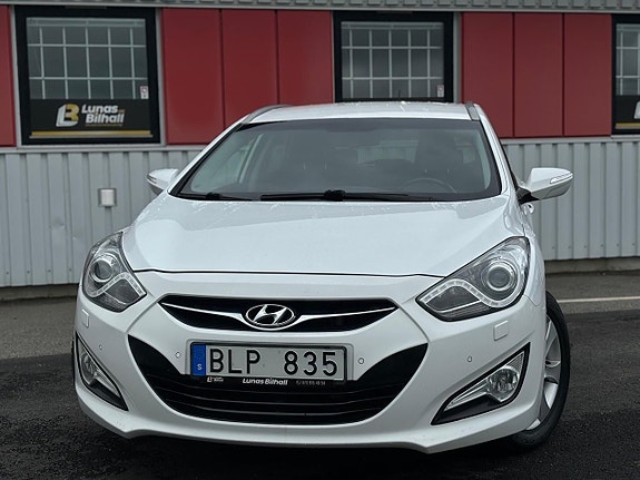 Hyundai i40