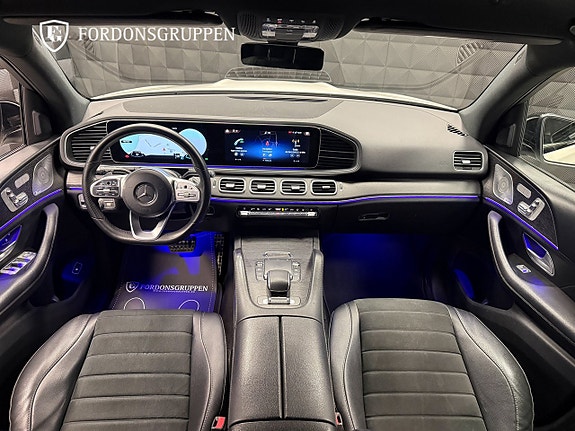 Mercedes-Benz GLE350 de 18 of 23