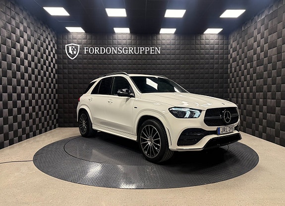 Mercedes-Benz GLE350 de 11 of 23