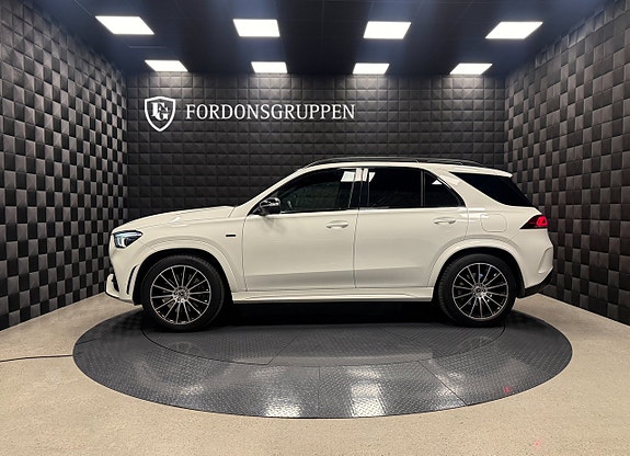 Mercedes-Benz GLE350 de 2 of 23