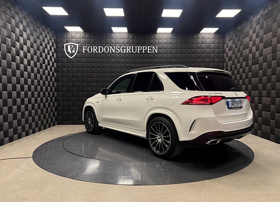 Mercedes-Benz GLE350 de 4 of 23