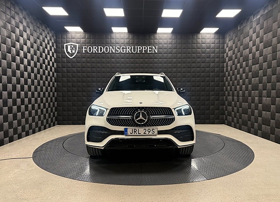 Mercedes-Benz GLE350 de 12 of 23