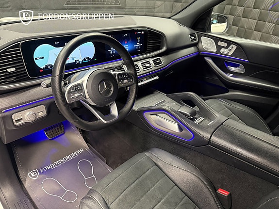 Mercedes-Benz GLE350 de 16 of 23
