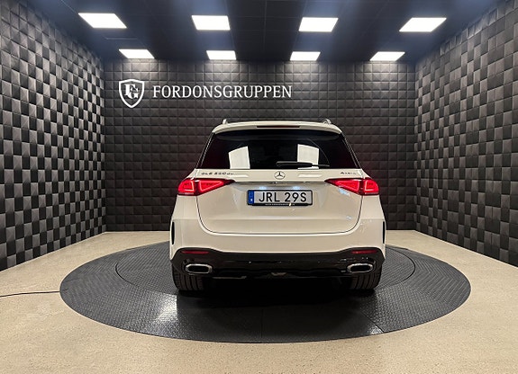 Mercedes-Benz GLE350 de 5 of 23
