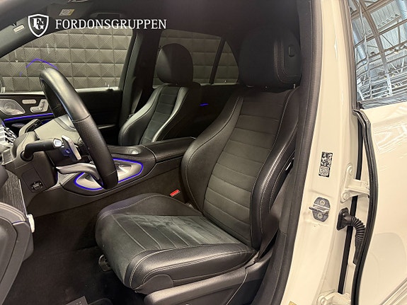 Mercedes-Benz GLE350 de 15 of 23