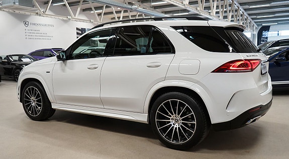 Mercedes-Benz GLE350 de 4 of 5