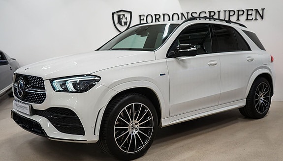 Mercedes-Benz GLE350 de 2 of 5