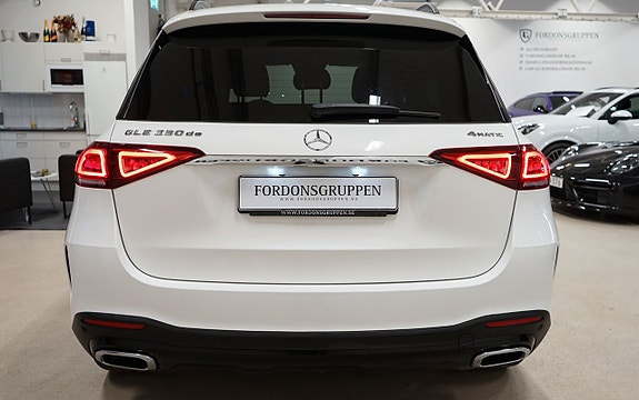 Mercedes-Benz GLE350 de 5 of 5