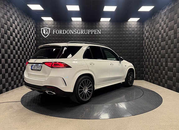 Mercedes-Benz GLE350 de 6 of 23