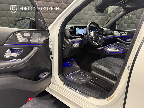 Mercedes-Benz GLE350 de 13 of 23