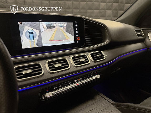 Mercedes-Benz GLE350 de 22 of 23