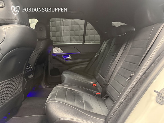 Mercedes-Benz GLE350 de 23 of 23