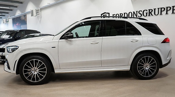 Mercedes-Benz GLE350 de 3 of 5