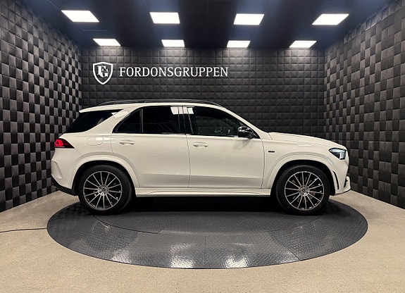 Mercedes-Benz GLE350 de 10 of 23