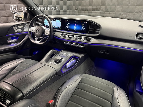 Mercedes-Benz GLE350 de 20 of 23
