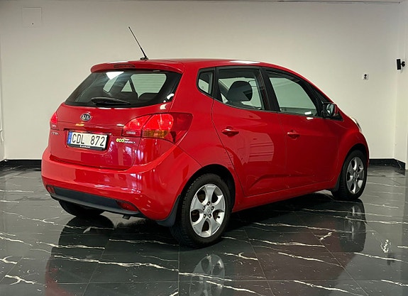 Kia Venga 4 of 18