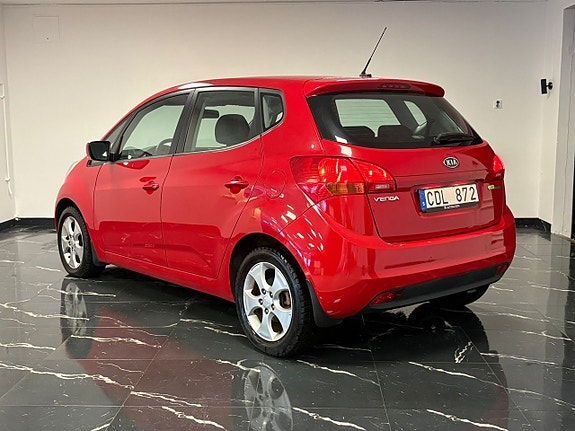 Kia Venga 6 of 18