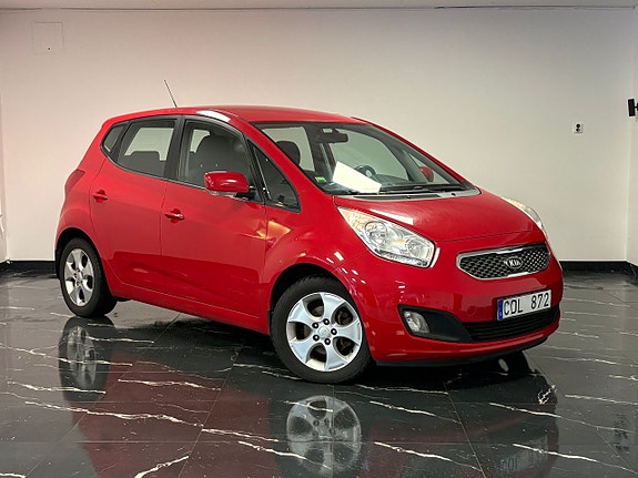 Kia Venga 3 of 18