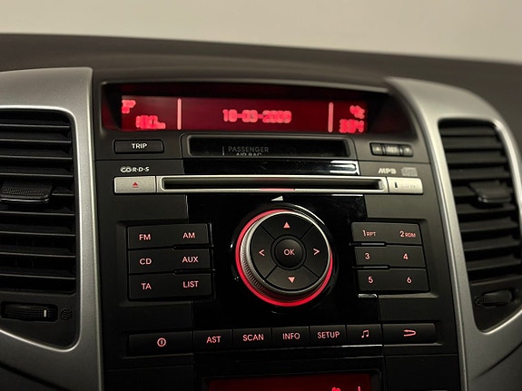 Kia Venga 11 of 18