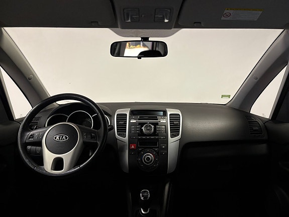 Kia Venga 12 of 18