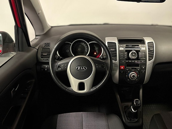 Kia Venga 18 of 18