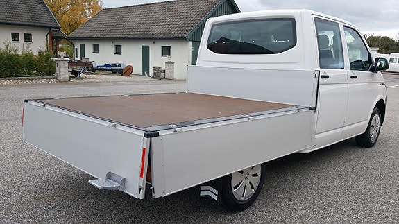 Volkswagen Transporter 16 of 18