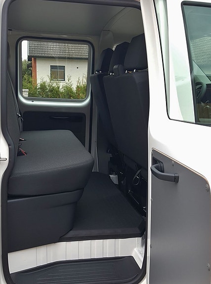 Volkswagen Transporter 5 of 5
