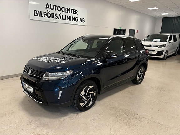 Suzuki Vitara 2 of 5