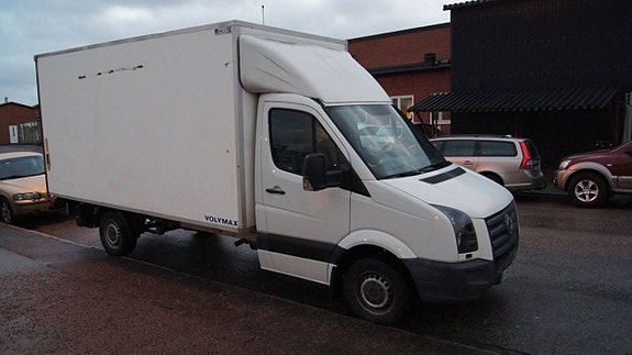 Volkswagen Crafter 2 of 5
