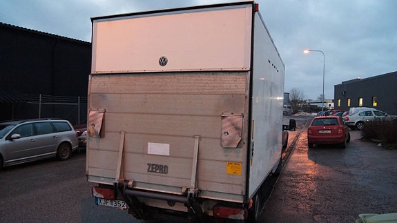 Volkswagen Crafter 4 of 5