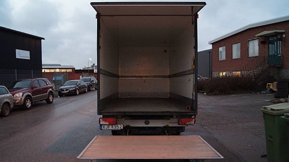 Volkswagen Crafter 5 of 5