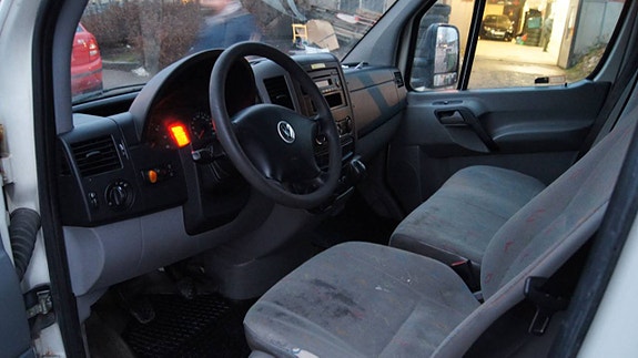 Volkswagen Crafter 3 of 5