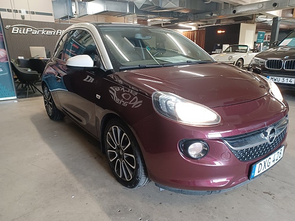 Opel ADAM 4 of 5