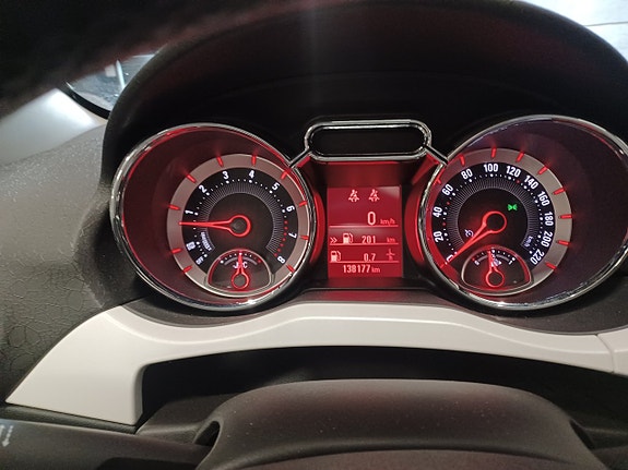 Opel ADAM 11 of 14
