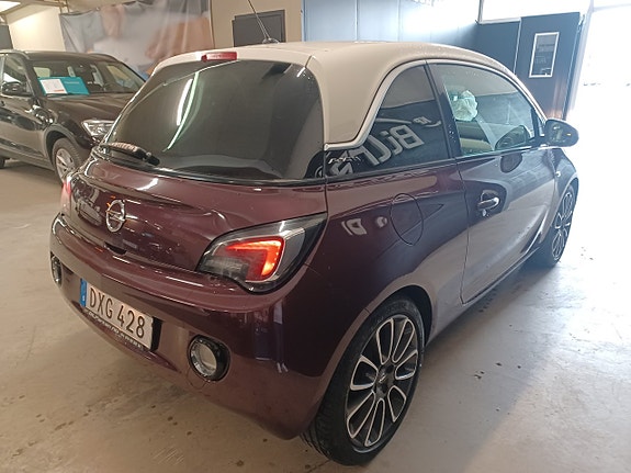 Opel ADAM 7 of 14