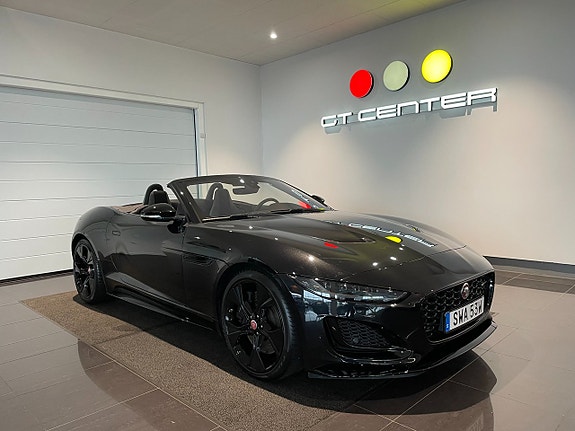 Jaguar F-TYPE