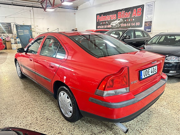 Volvo S60 5 of 10
