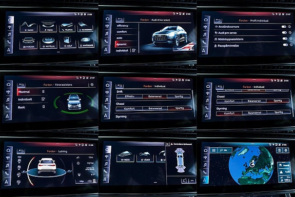 Audi Q8 13 of 24