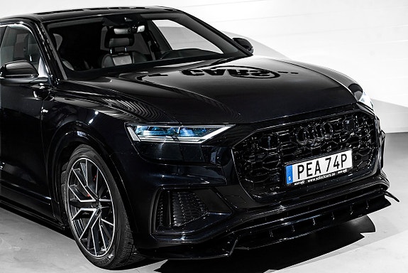 Audi Q8 12 of 26