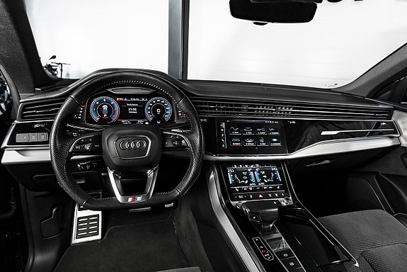 Audi Q8 7 of 26