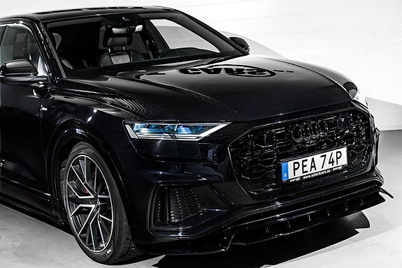 Audi Q8 19 of 24