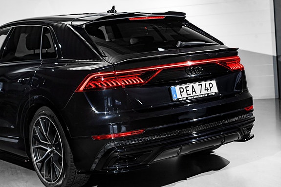 Audi Q8 26 of 26