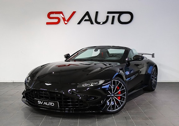 Aston Martin Vantage