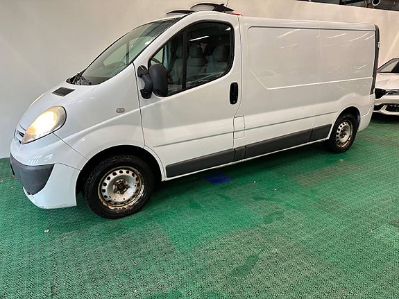 Nissan Primastar 3 of 7