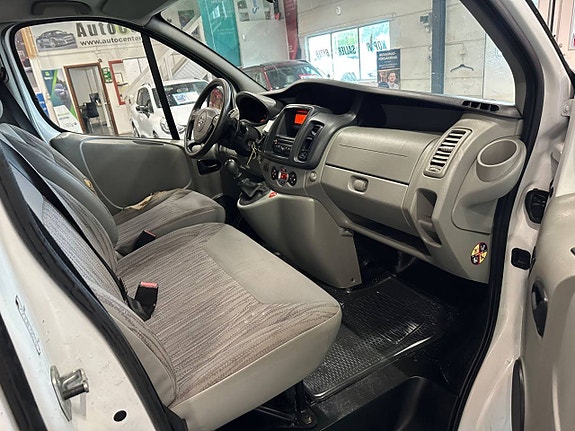 Nissan Primastar 6 of 7