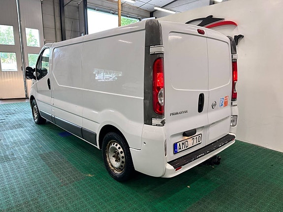 Nissan Primastar 4 of 7