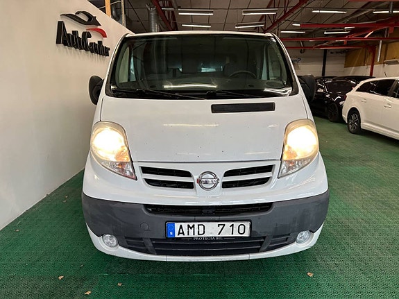 Nissan Primastar 7 of 7